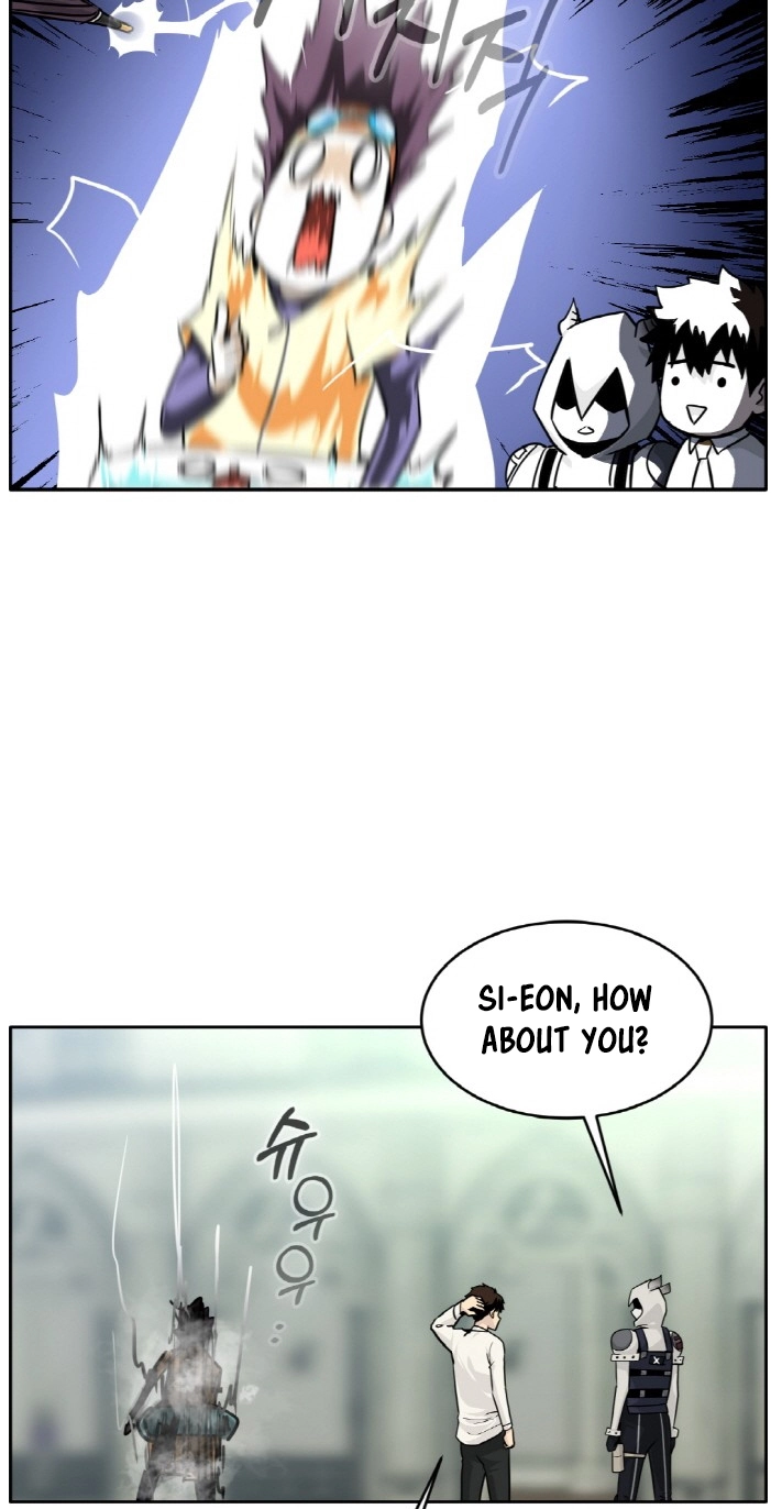 Read Lucid Dream chapter 77 image 42 on Lezhin
