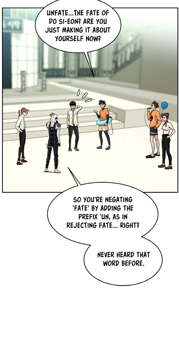 Read Lucid Dream chapter 77 image 58 on Lezhin