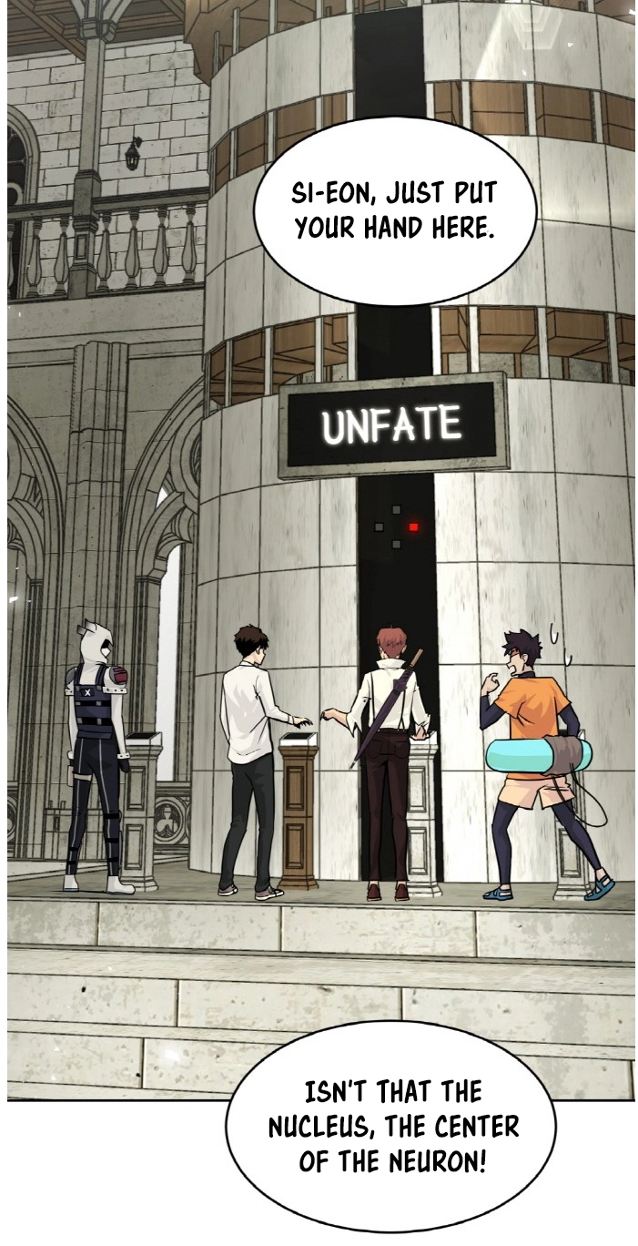 Read Lucid Dream chapter 77 image 62 on Lezhin