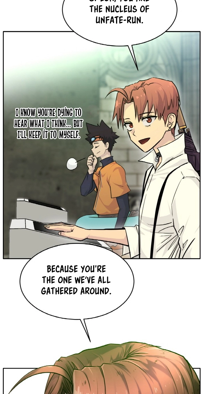 Read Lucid Dream chapter 77 image 64 on Lezhin