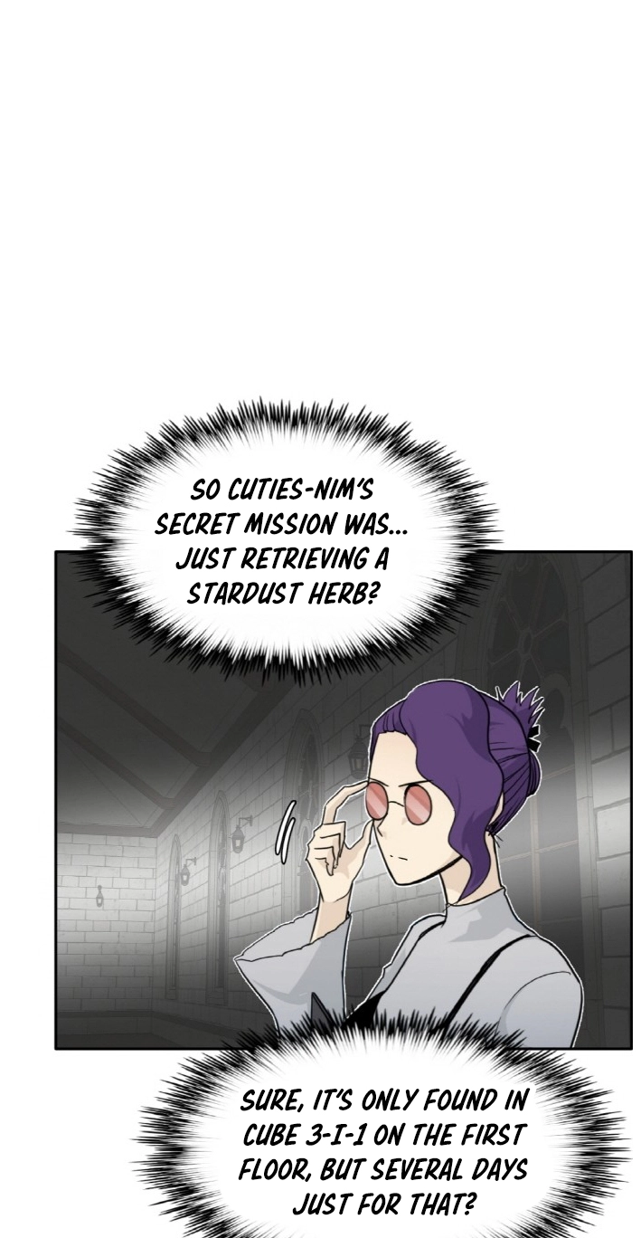 Read Lucid Dream chapter 77 image 90 on Lezhin