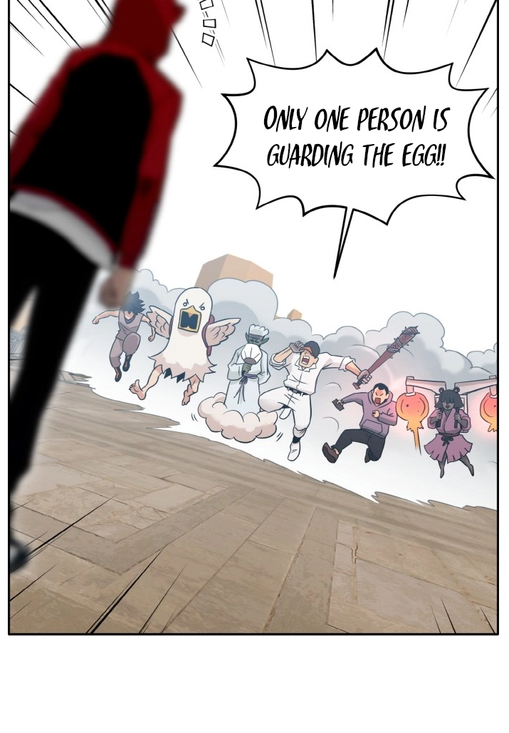 Read Lucid Dream chapter 78 image 33 on Lezhin