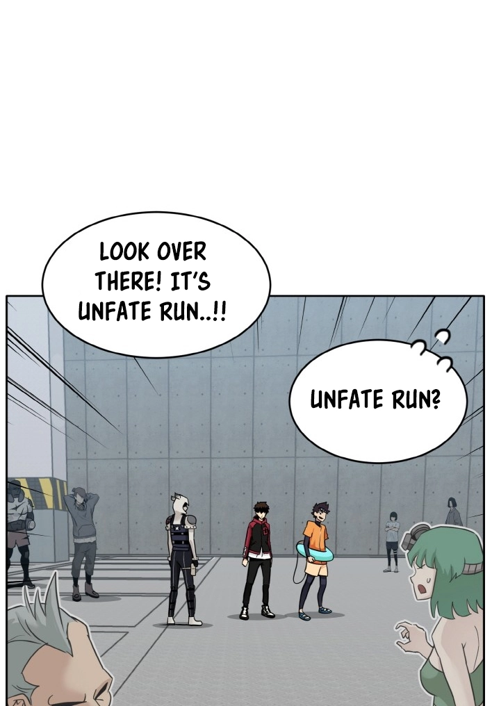 Read Lucid Dream chapter 79 image 20 on Lezhin