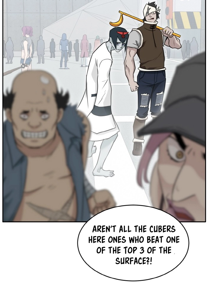 Read Lucid Dream chapter 79 image 22 on Lezhin