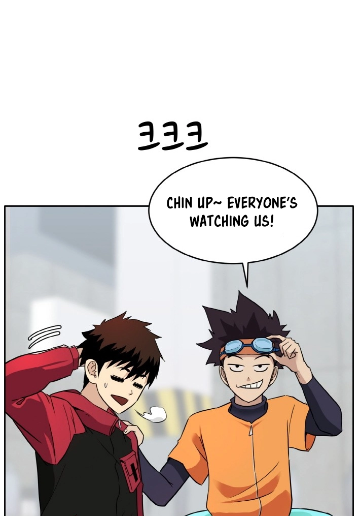 Read Lucid Dream chapter 79 image 23 on Lezhin