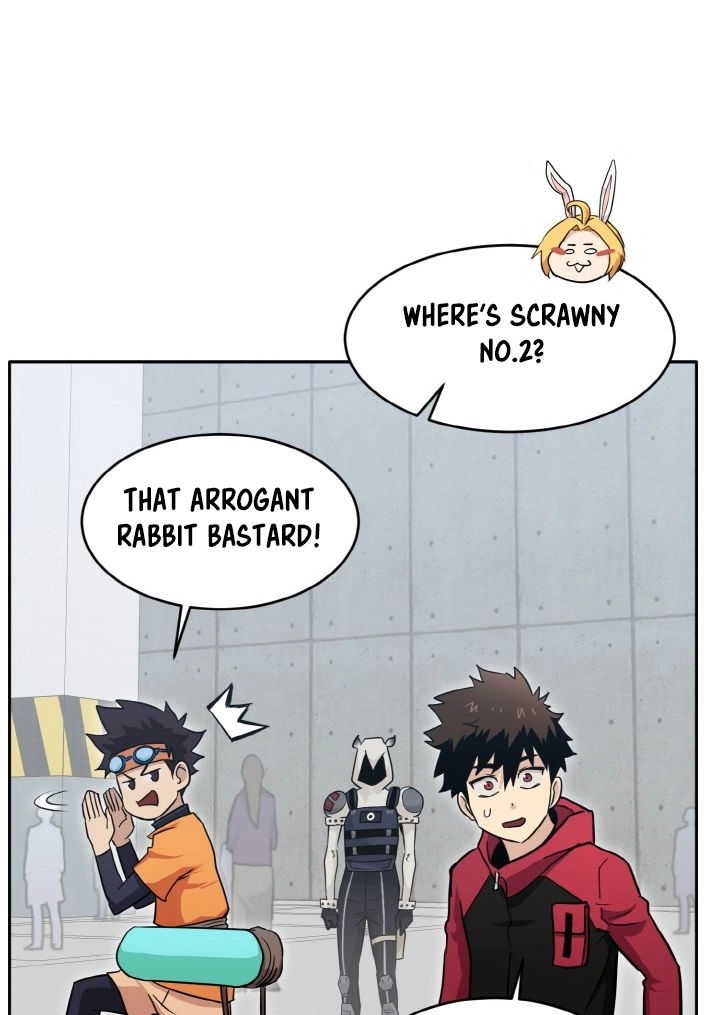 Read Lucid Dream chapter 79 image 27 on Lezhin