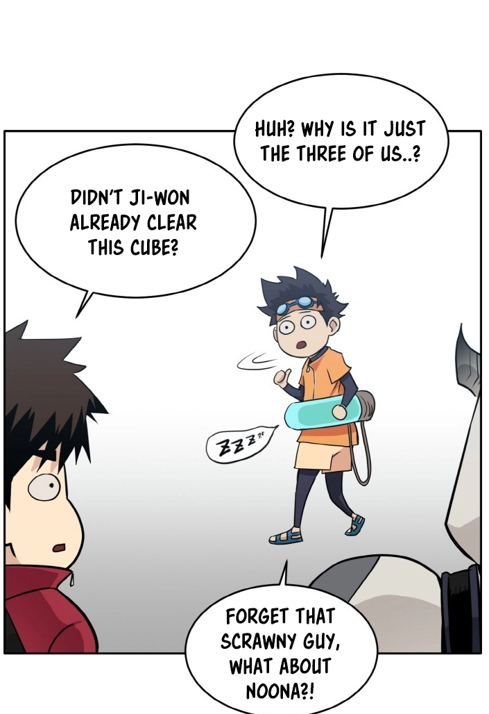 Read Lucid Dream chapter 79 image 33 on Lezhin