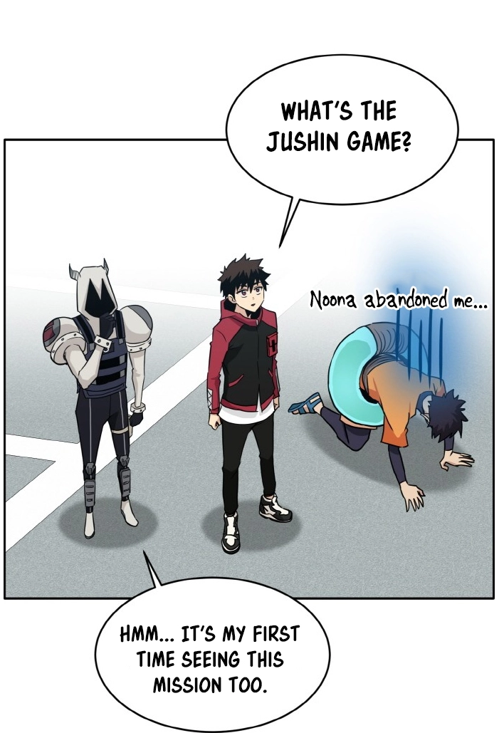 Read Lucid Dream chapter 79 image 62 on Lezhin