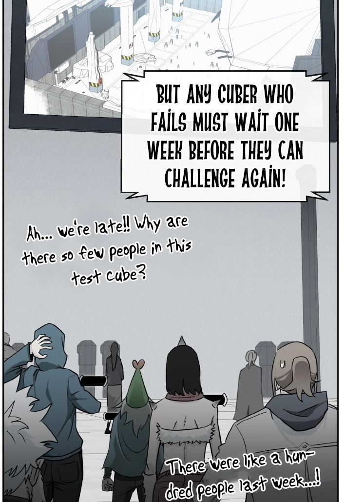 Read Lucid Dream chapter 79 image 64 on Lezhin