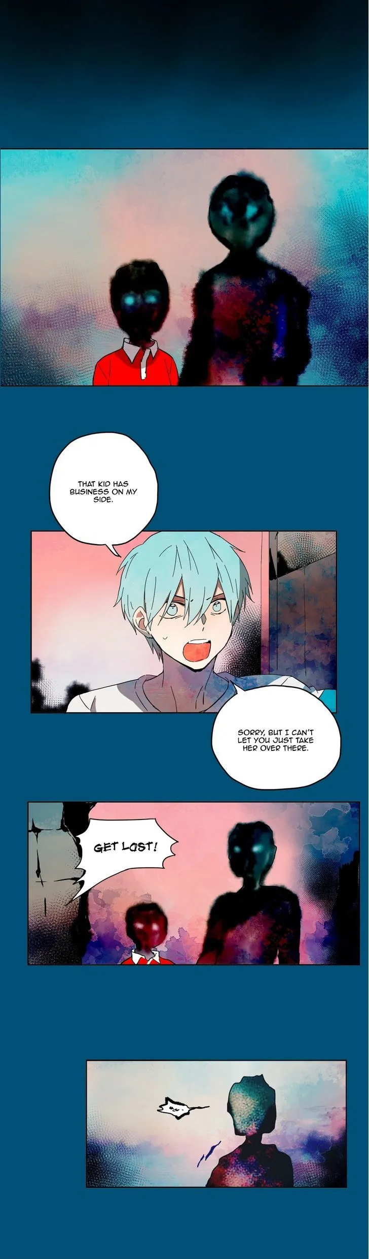 Read Lucid Dream chapter 8 image 12 on Lezhin