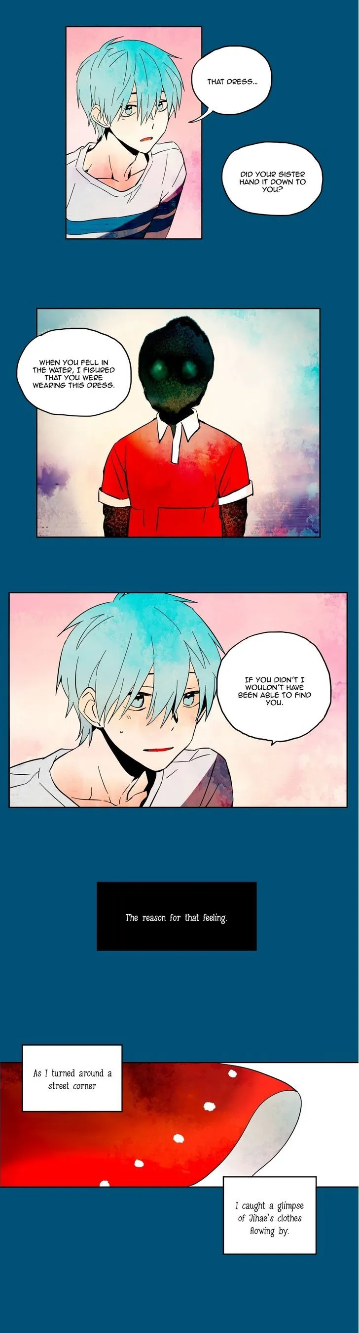Read Lucid Dream chapter 8 image 15 on Lezhin