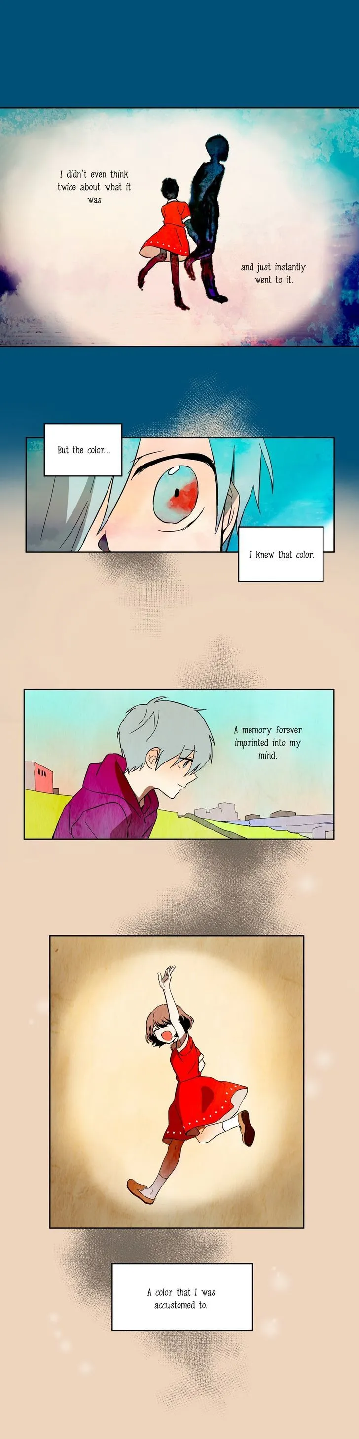 Read Lucid Dream chapter 8 image 16 on Lezhin