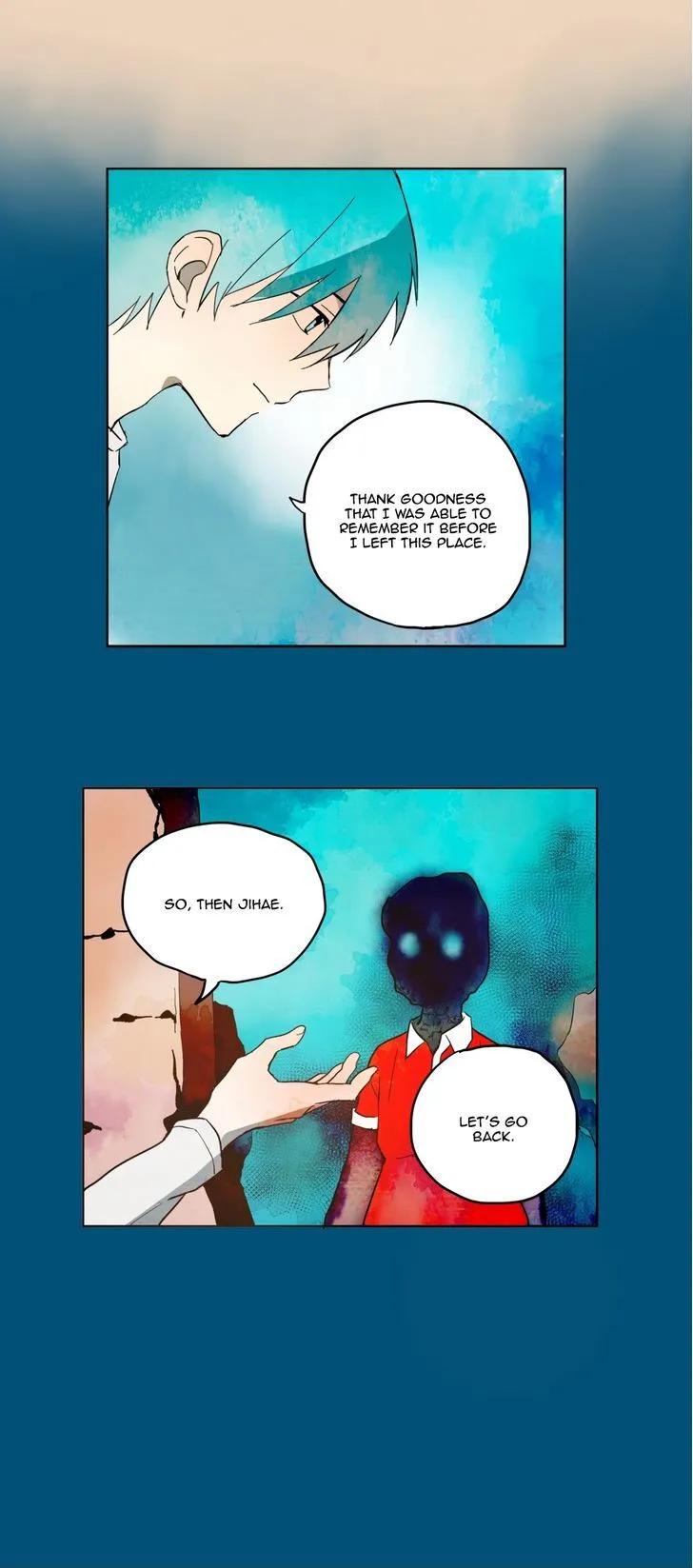 Read Lucid Dream chapter 8 image 17 on Lezhin