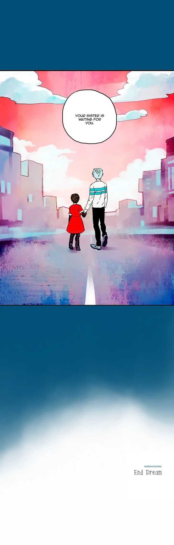 Read Lucid Dream chapter 8 image 18 on Lezhin