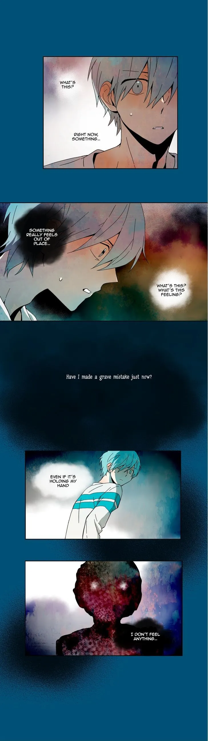 Read Lucid Dream chapter 8 image 4 on Lezhin