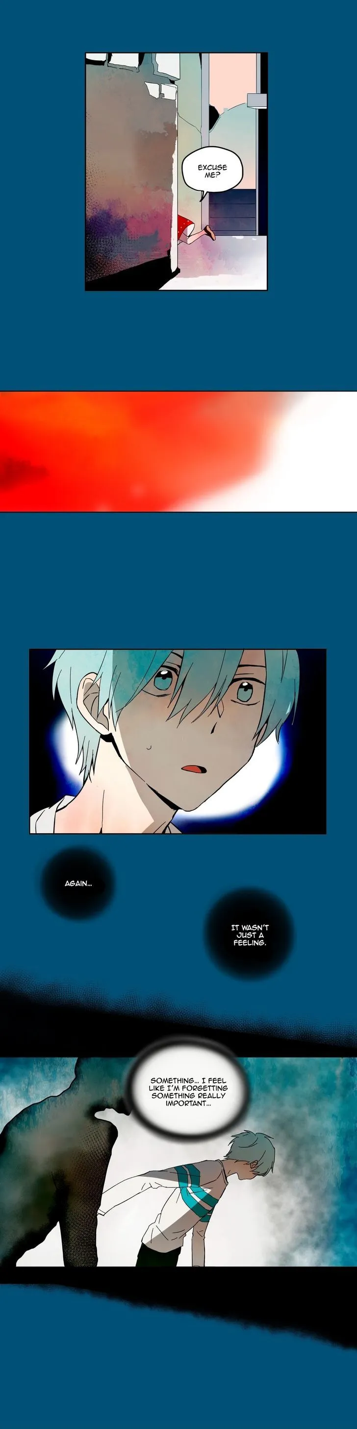 Read Lucid Dream chapter 8 image 6 on Lezhin