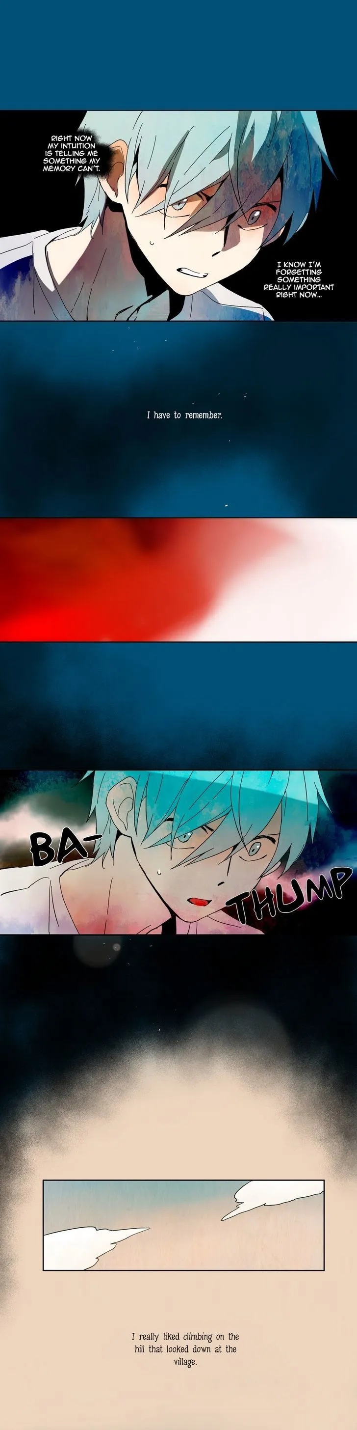 Read Lucid Dream chapter 8 image 7 on Lezhin