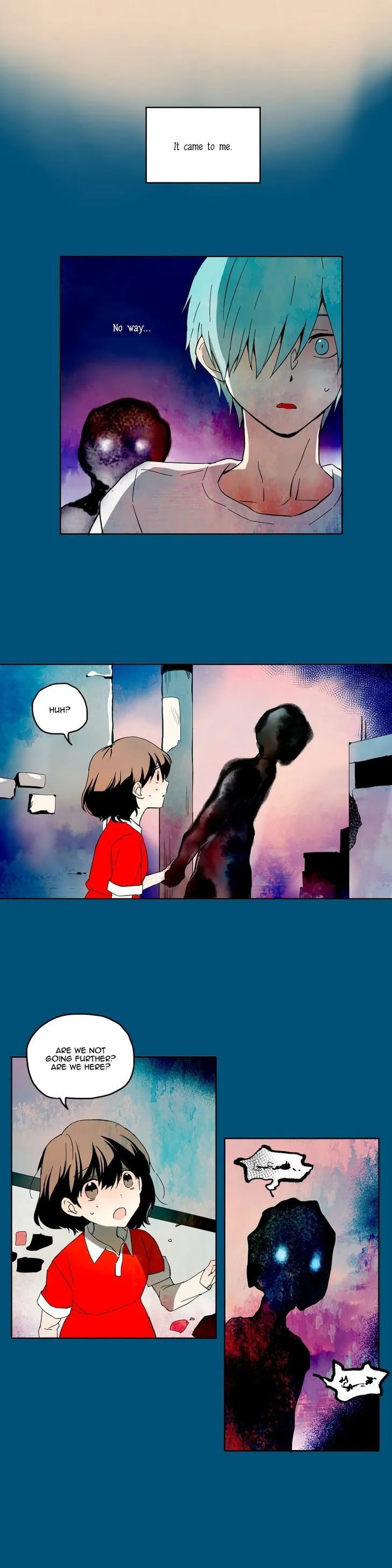 Read Lucid Dream chapter 8 image 9 on Lezhin