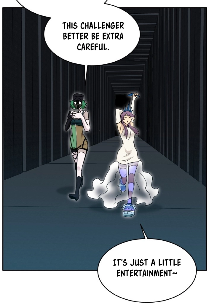 Read Lucid Dream chapter 80 image 100 on Lezhin