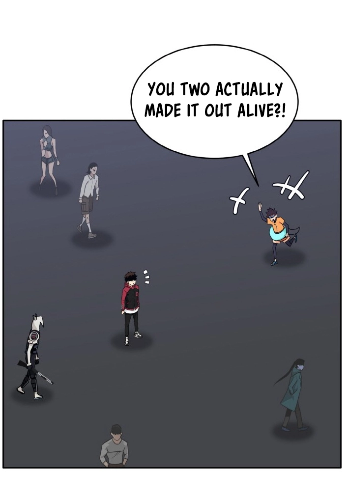 Read Lucid Dream chapter 81 image 11 on Lezhin