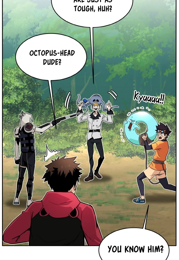 Read Lucid Dream chapter 81 image 110 on Lezhin