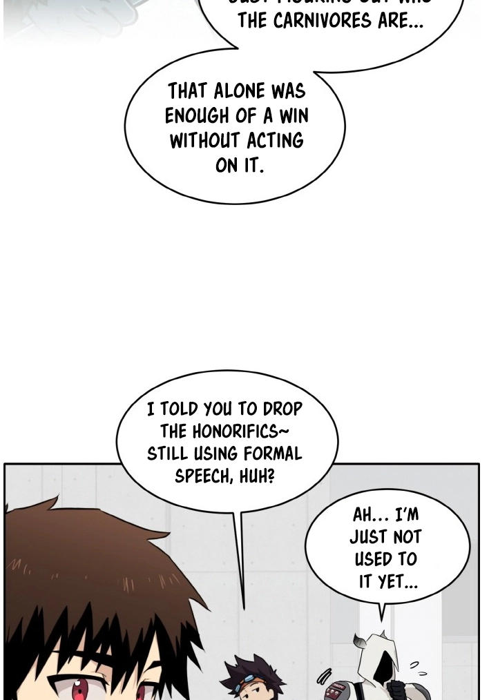 Read Lucid Dream chapter 81 image 18 on Lezhin