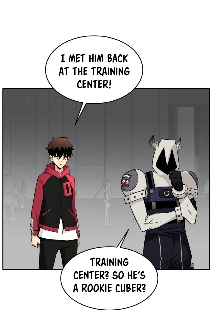 Read Lucid Dream chapter 81 image 32 on Lezhin