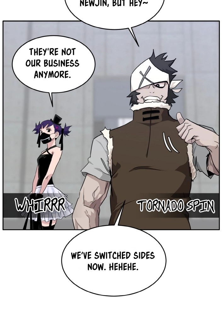 Read Lucid Dream chapter 81 image 36 on Lezhin