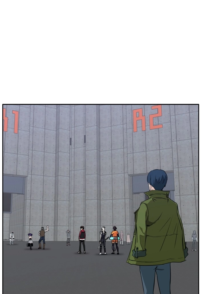 Read Lucid Dream chapter 81 image 42 on Lezhin