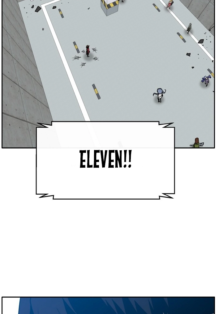 Read Lucid Dream chapter 81 image 6 on Lezhin