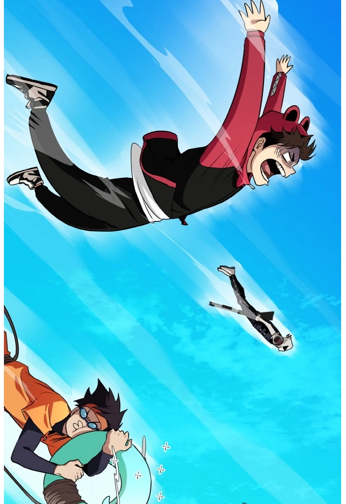 Read Lucid Dream chapter 81 image 84 on Lezhin