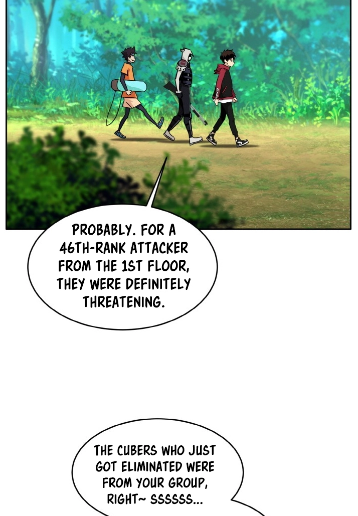 Read Lucid Dream chapter 82 image 44 on Lezhin