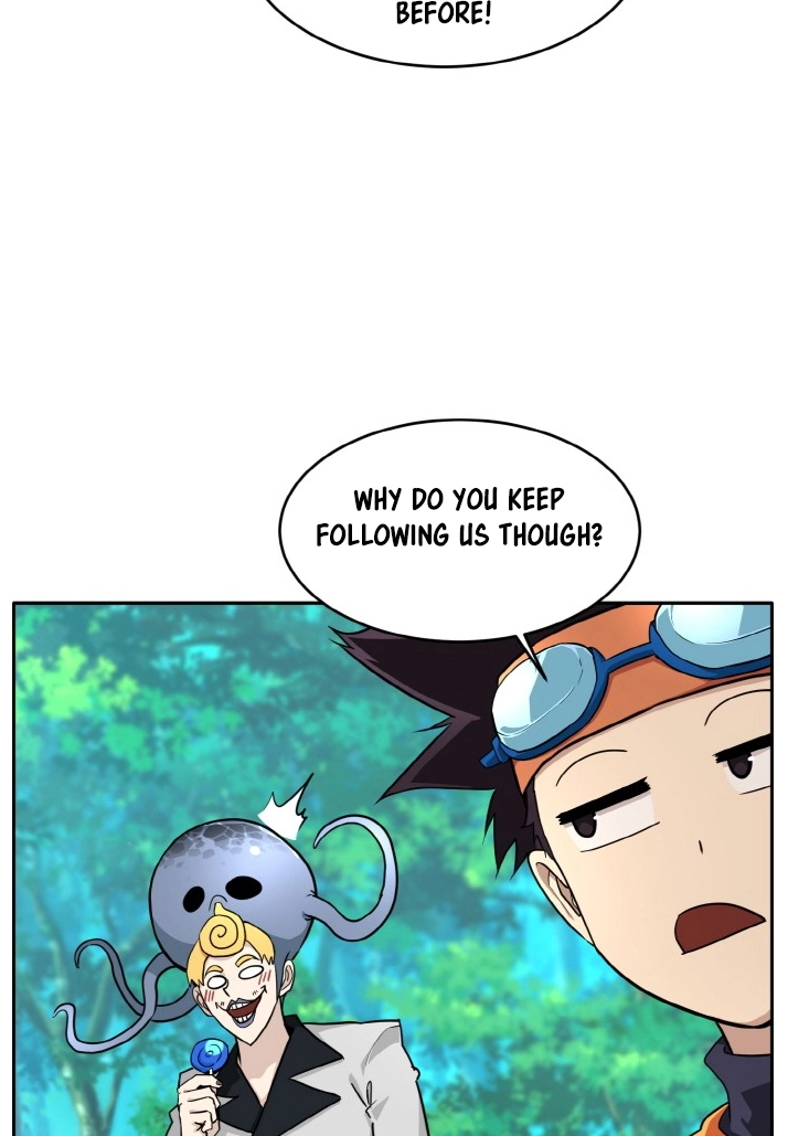 Read Lucid Dream chapter 82 image 46 on Lezhin
