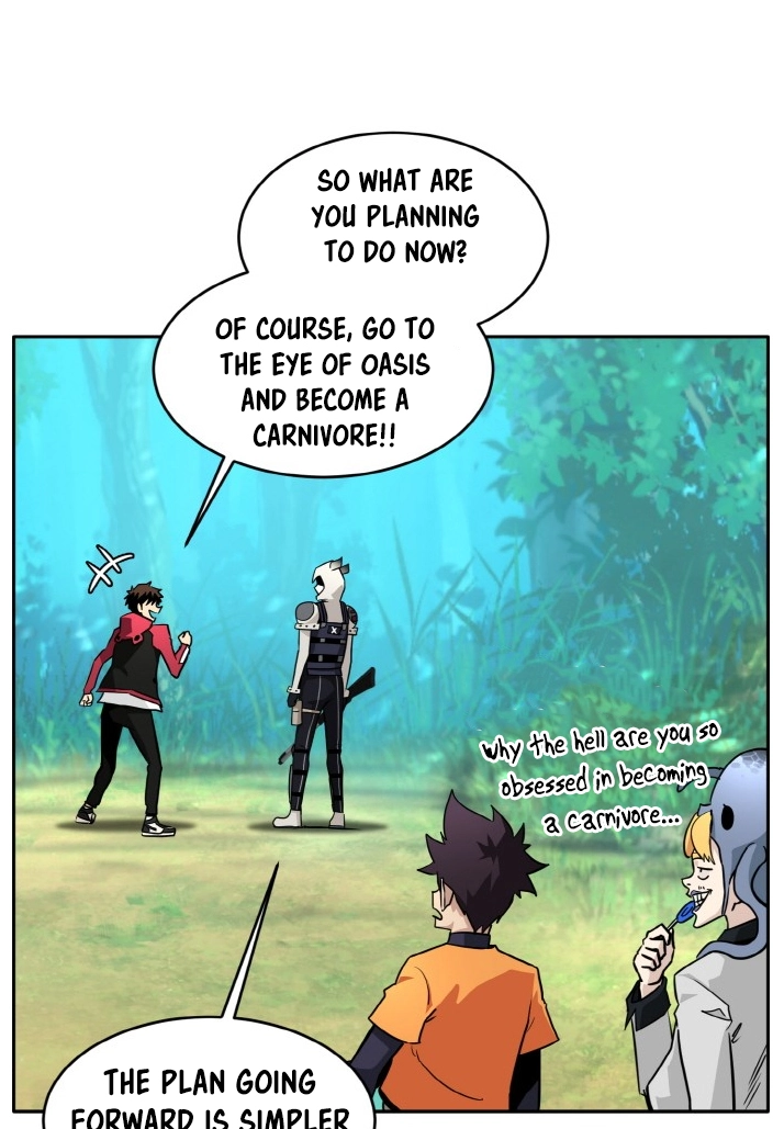Read Lucid Dream chapter 82 image 50 on Lezhin