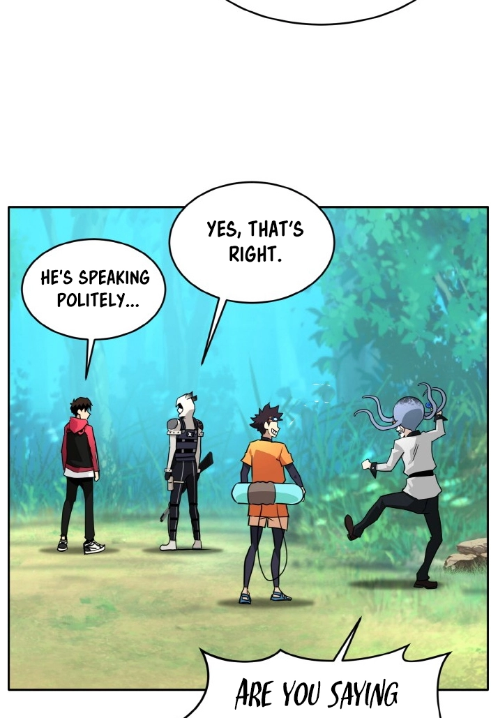 Read Lucid Dream chapter 82 image 54 on Lezhin