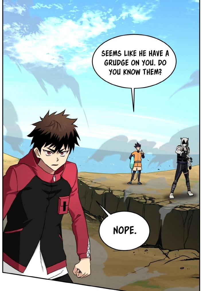 Read Lucid Dream chapter 82 image 8 on Lezhin