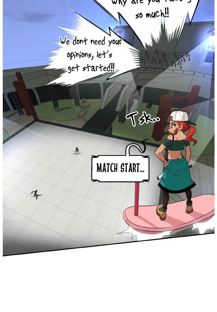 Read Lucid Dream chapter 83 image 15 on Lezhin