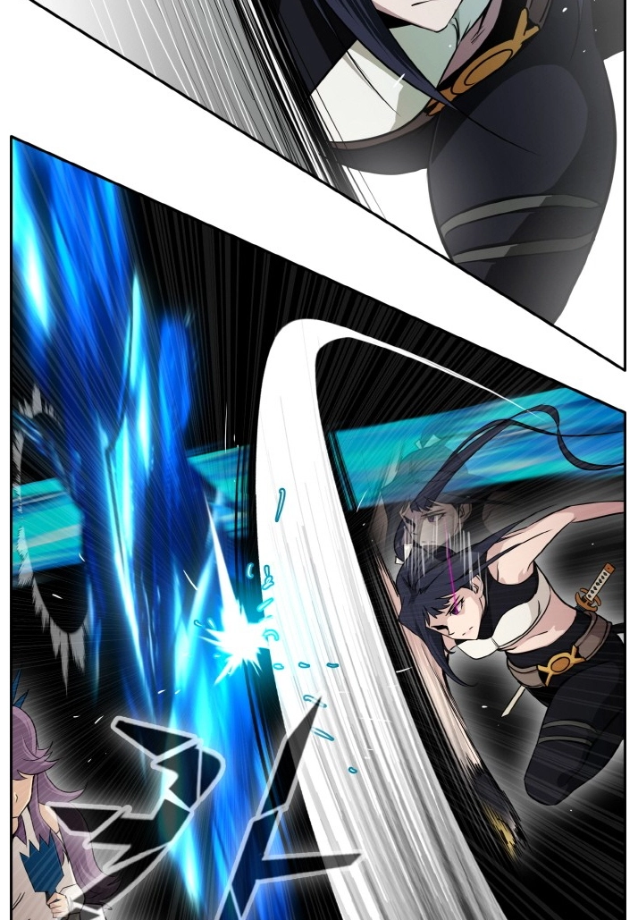 Read Lucid Dream chapter 83 image 40 on Lezhin