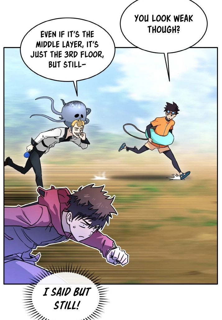 Read Lucid Dream chapter 83 image 53 on Lezhin