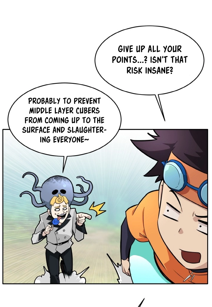 Read Lucid Dream chapter 83 image 57 on Lezhin
