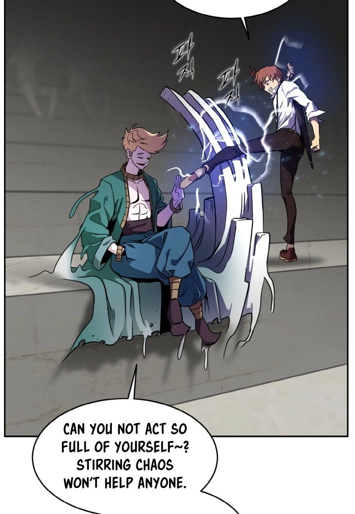 Read Lucid Dream chapter 83 image 72 on Lezhin