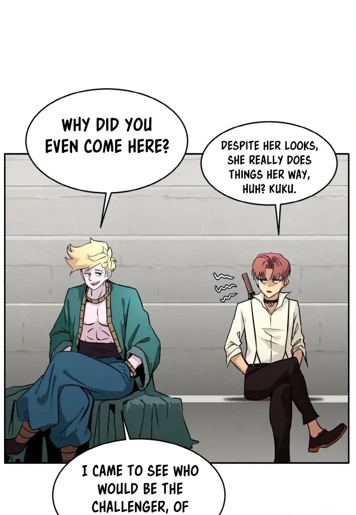 Read Lucid Dream chapter 83 image 79 on Lezhin