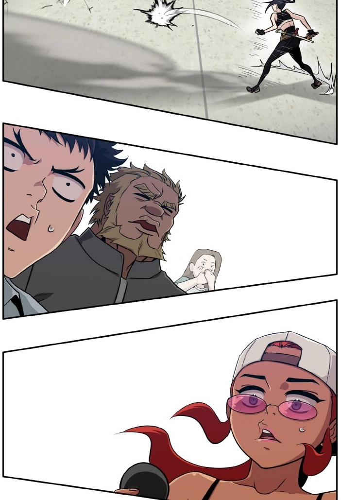 Read Lucid Dream chapter 83 image 96 on Lezhin
