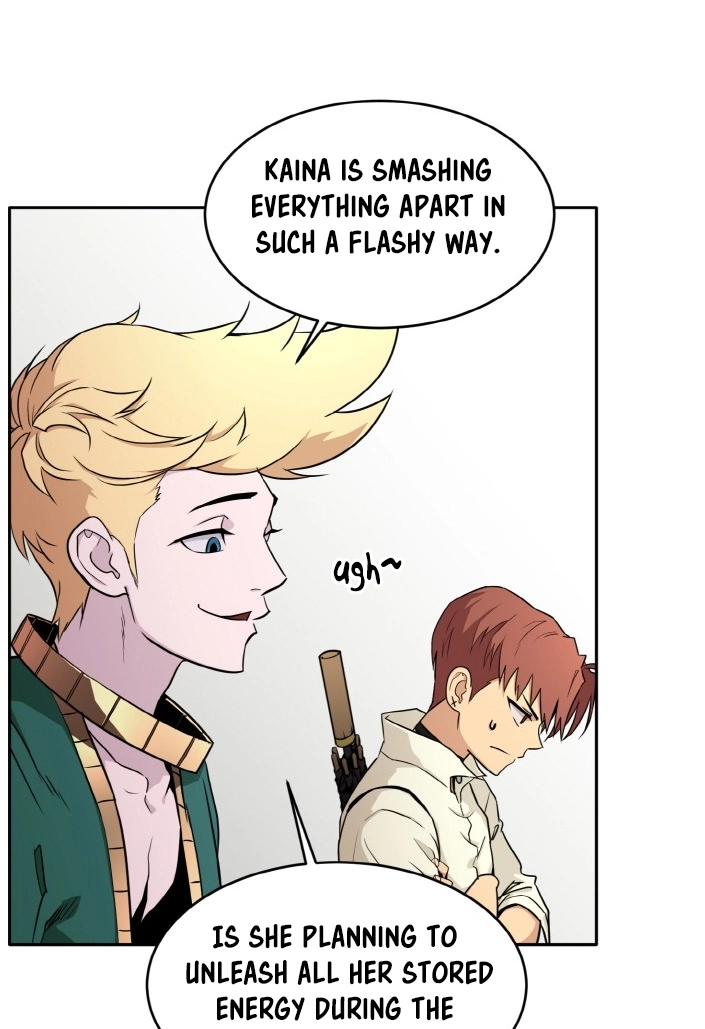 Read Lucid Dream chapter 84 image 31 on Lezhin