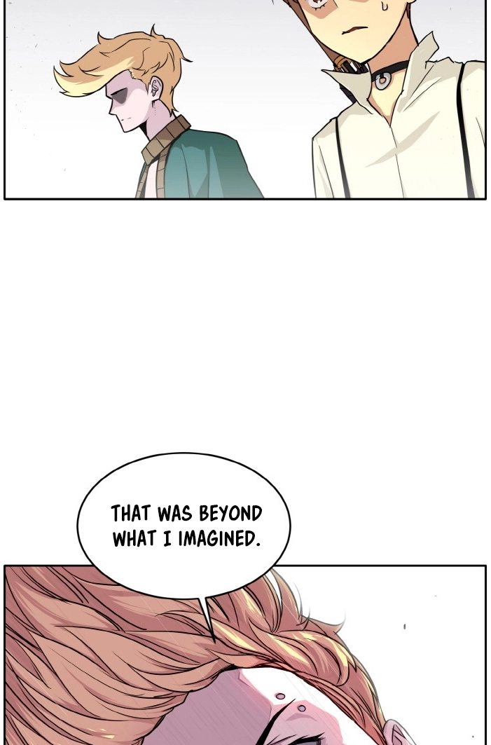 Read Lucid Dream chapter 84 image 85 on Lezhin
