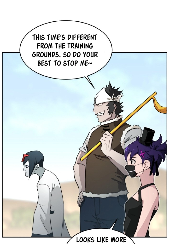 Read Lucid Dream chapter 85 image 18 on Lezhin