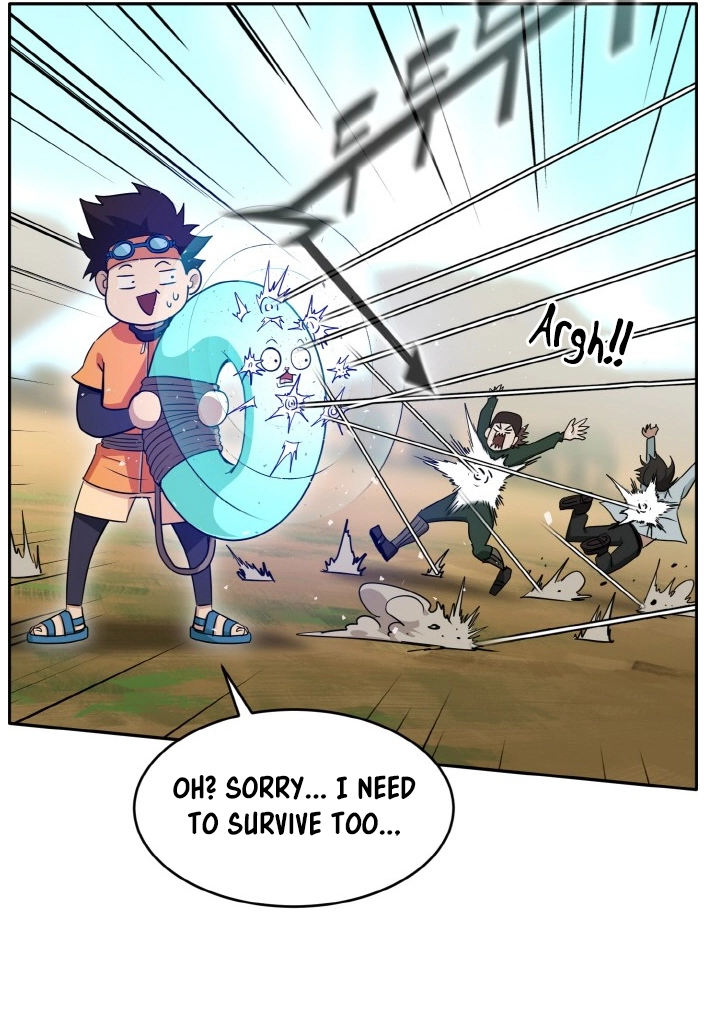 Read Lucid Dream chapter 85 image 23 on Lezhin