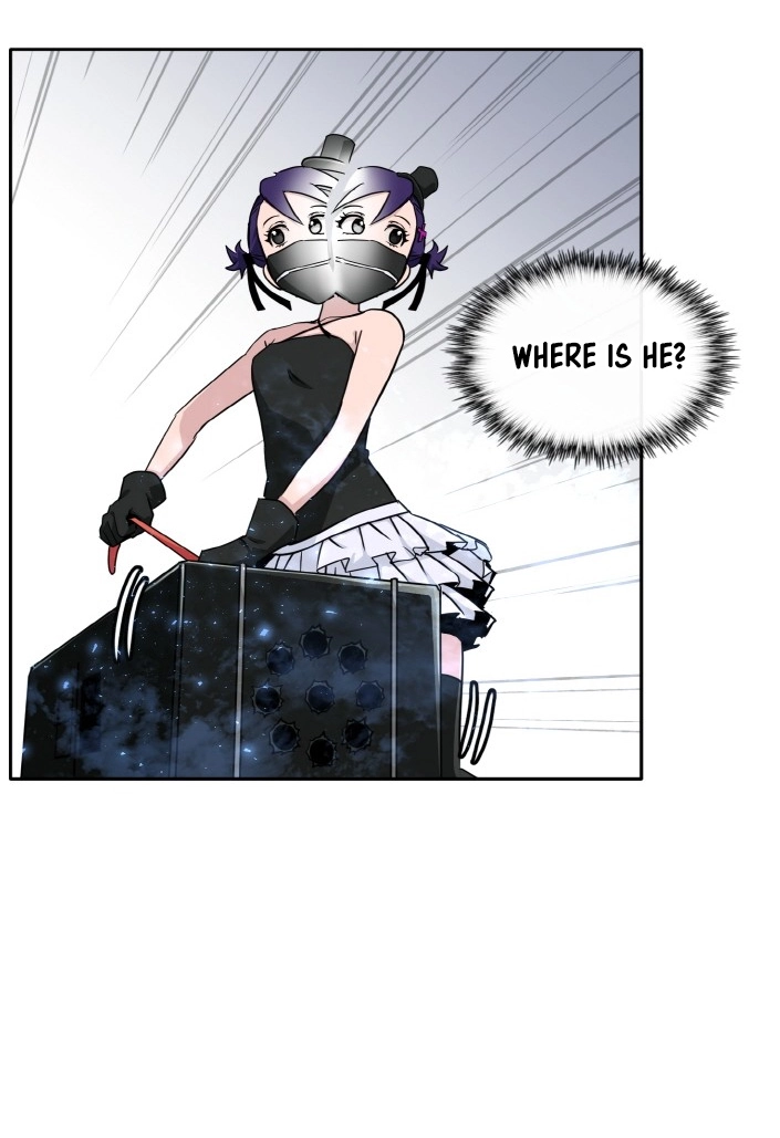 Read Lucid Dream chapter 85 image 58 on Lezhin