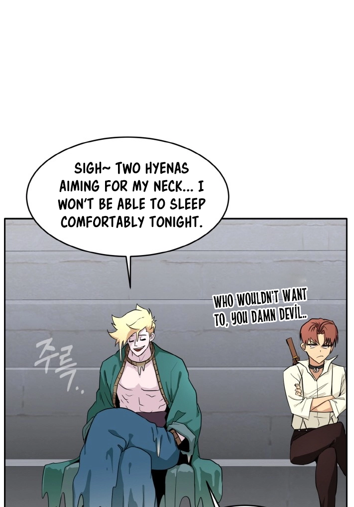 Read Lucid Dream chapter 86 image 20 on Lezhin