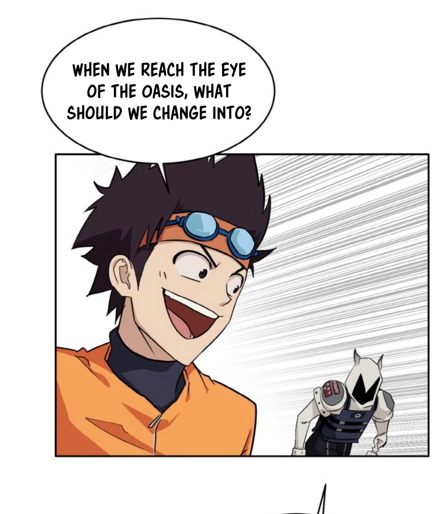 Read Lucid Dream chapter 88 image 100 on Lezhin